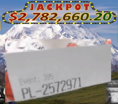 lottoalaska.com|alaska lottery chase the ace.